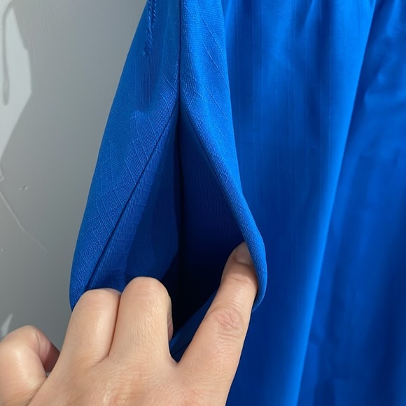 California Looks - Vintage 80s Dress Size 12 - Picture 9 of 13